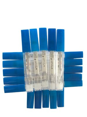 Termometro liquido di vetro senza mercurio per la presa di posizione medica FN-W