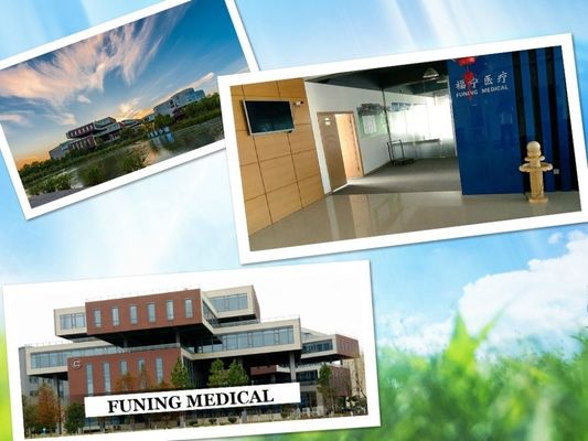 Termometro orale in vetro medico FN-W senza liquido di mercurio