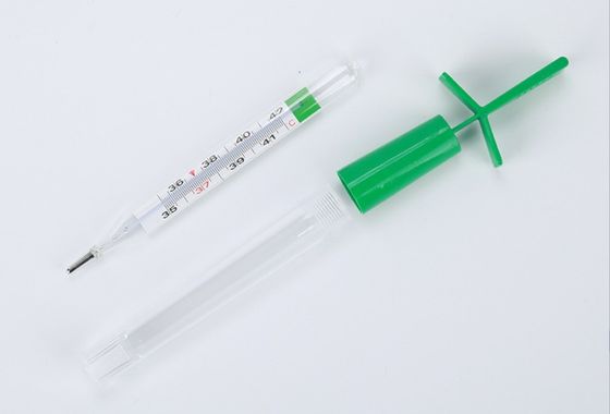 FN-W Large Gallium Clinical Liquid Thermometer Certificazione CE