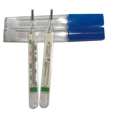 FN-W Large Gallium Clinical Liquid Thermometer Certificazione CE